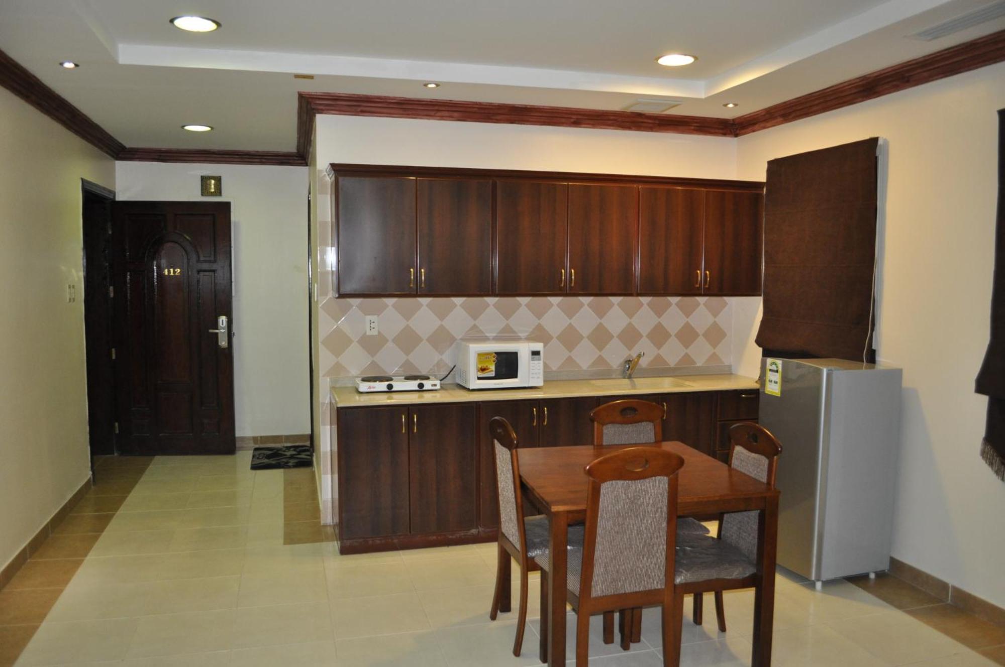 Nafa Serviced Apartments نافا للشقق المخدومة الدمام エクステリア 写真