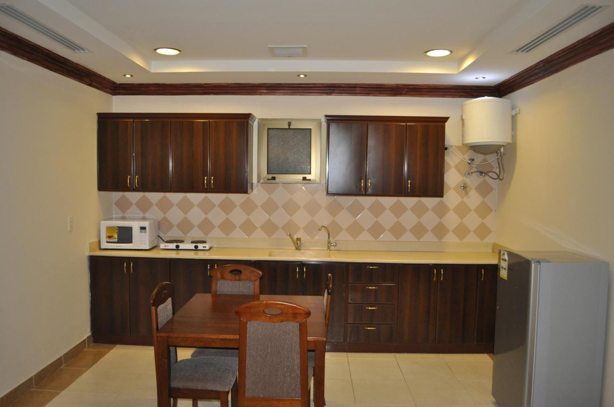 Nafa Serviced Apartments نافا للشقق المخدومة الدمام エクステリア 写真