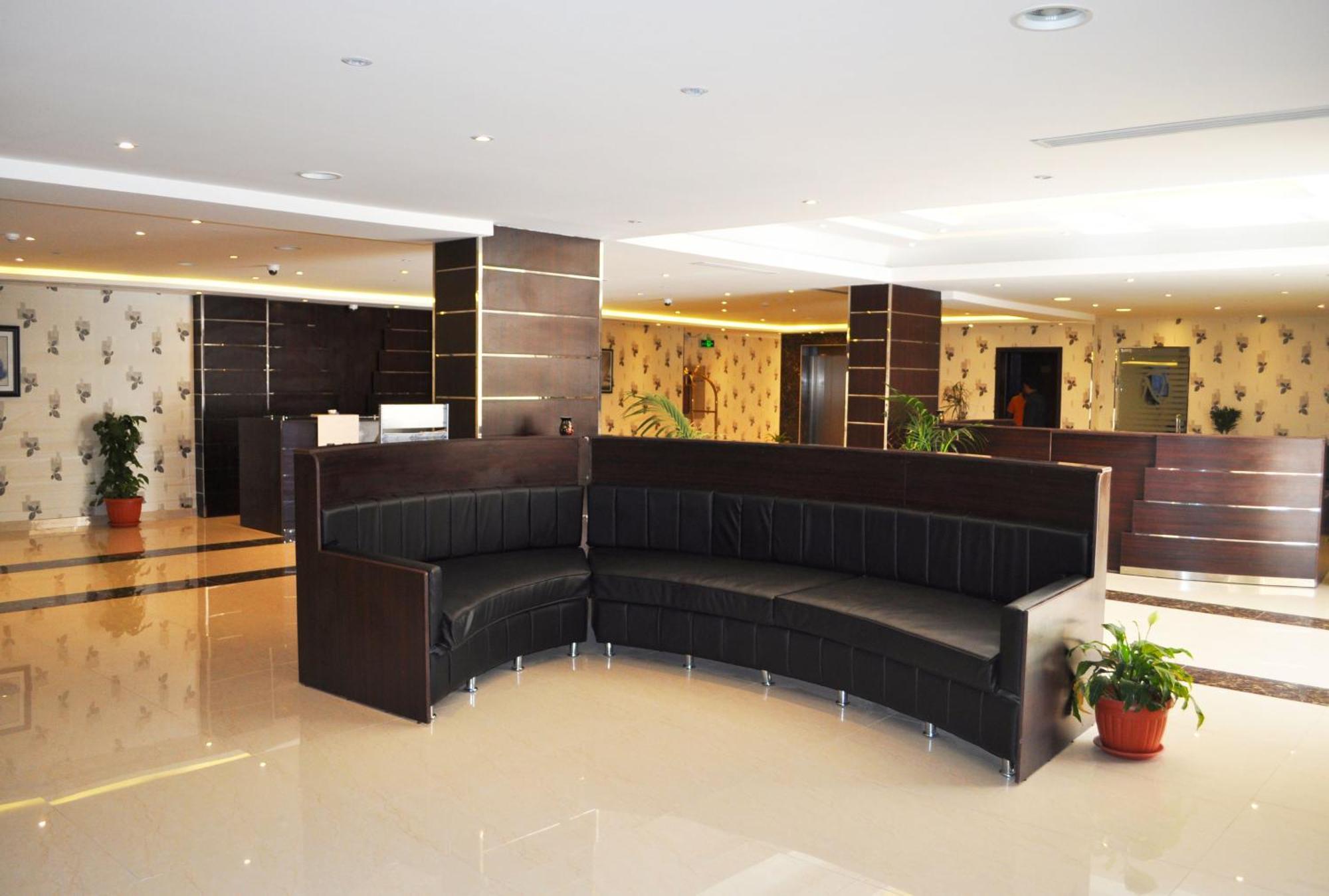 Nafa Serviced Apartments نافا للشقق المخدومة الدمام エクステリア 写真
