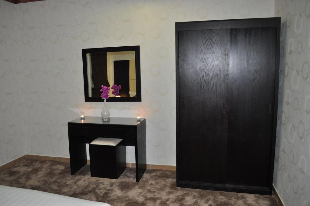 Nafa Serviced Apartments نافا للشقق المخدومة الدمام 部屋 写真