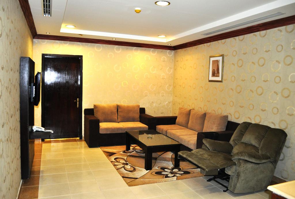 Nafa Serviced Apartments نافا للشقق المخدومة الدمام エクステリア 写真